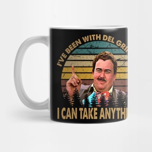 uncle buck i can take anything art gift for fans Mug